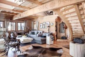 Отель Luxury Chalet Villa Gorsky  Поронин